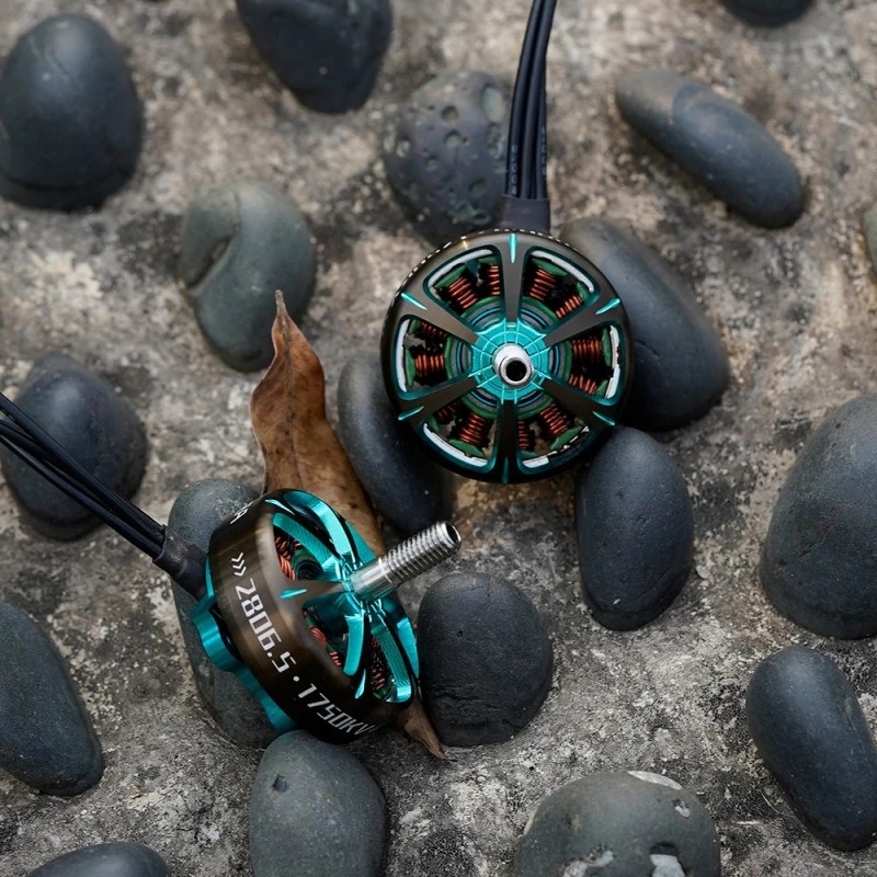 Foxeer Datura 2806.5 1750KV 1350KV 4-6S FPV Brushless Motor