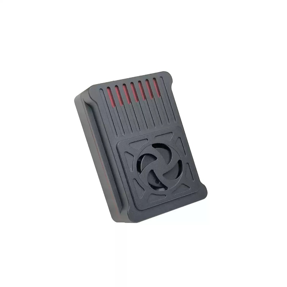 5.8G 4W FPV VTX 48CH 4000W Video Transmitter Built-in Heat Sink+Fan 