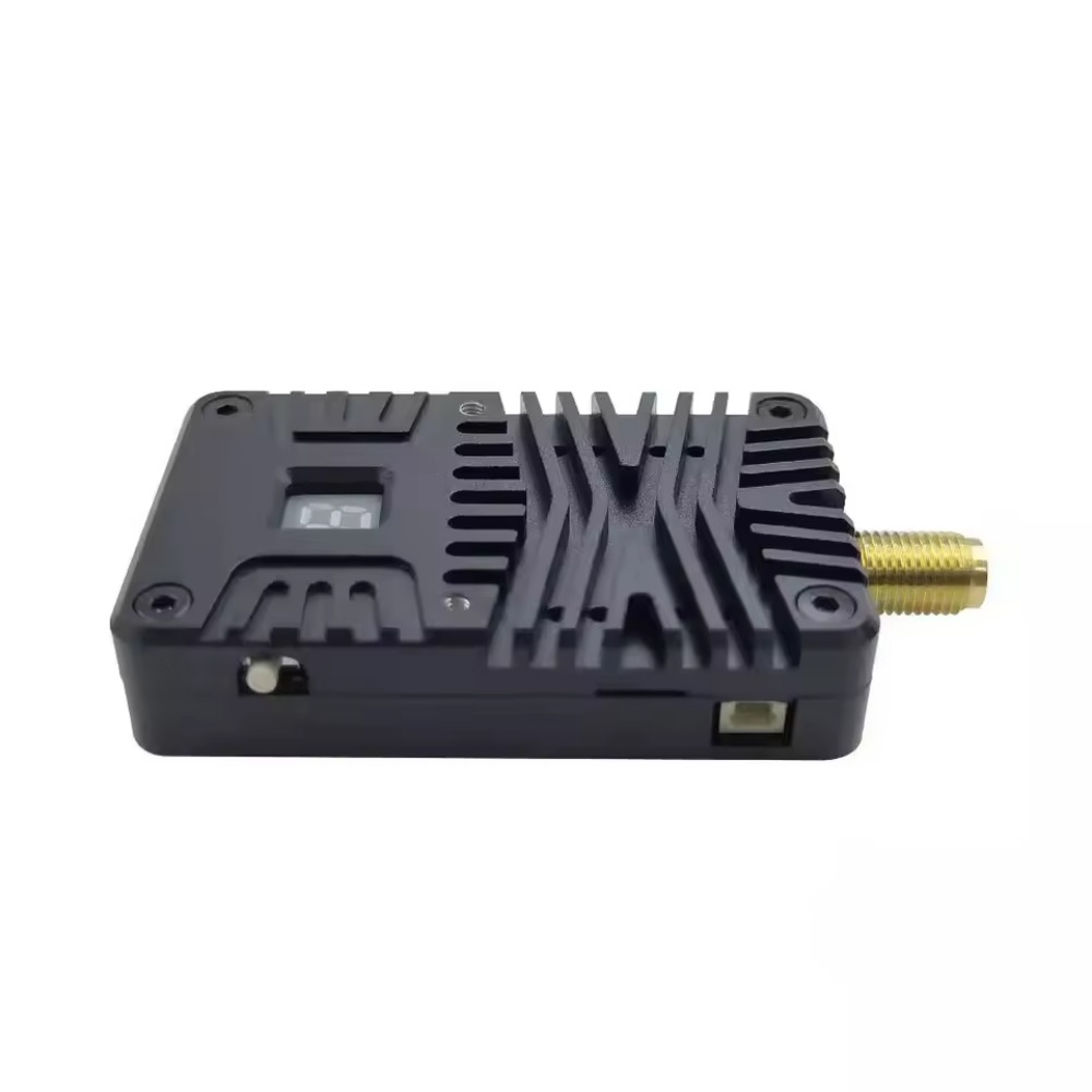 3.3G 3W FPV VTX 3000mw FPV Video Transmitter