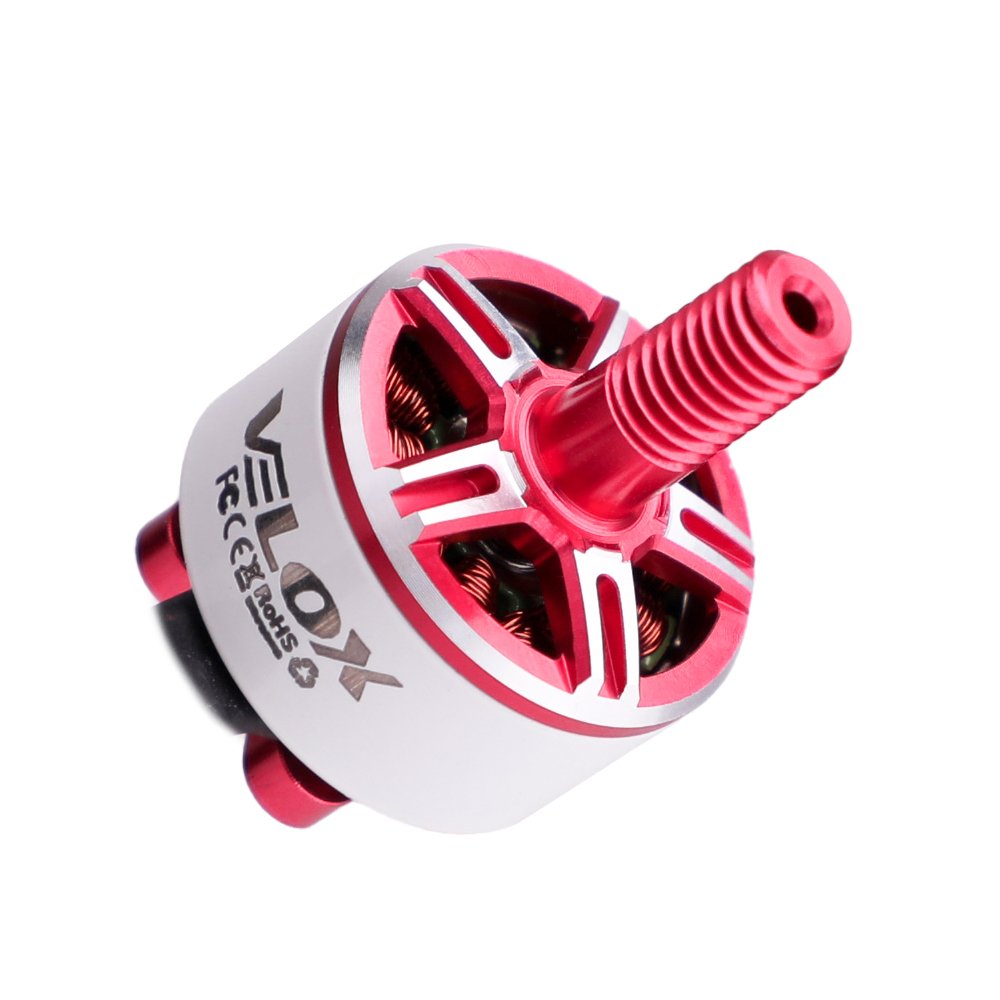 T-MOTOR VELOX V1507 3inch High Thrust Motor 1.5mm/5mm Shaft 4S/6S