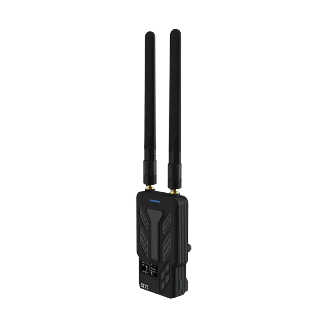 SIYI HM30 Long Range Full HD Digital Image Transmission FPV System 1080p 60fps 150ms SBUS PWM Mavlink Telemetry OSD 30KM CE FCC-HPXGRC