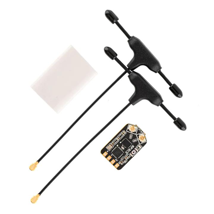 RadioMaster RP1 RP2 RP3 2.4GHZ Receiver ELRS Nano Receiver For TX16S TX12 ZORRO ELRS RC Radio Transmitter-HPXGRC
