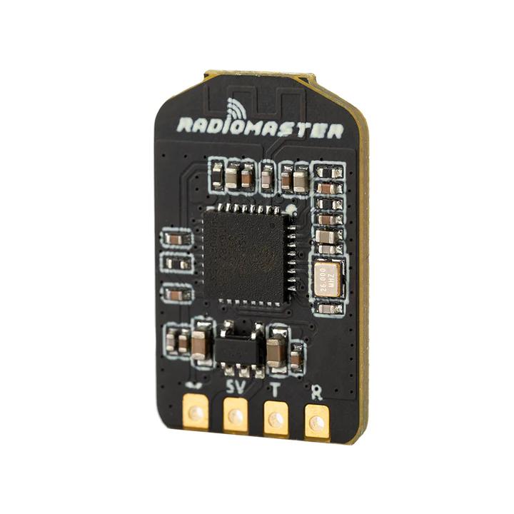 RadioMaster RP1 RP2 RP3 2.4GHZ Receiver ELRS Nano Receiver For TX16S TX12 ZORRO ELRS RC Radio Transmitter-HPXGRC
