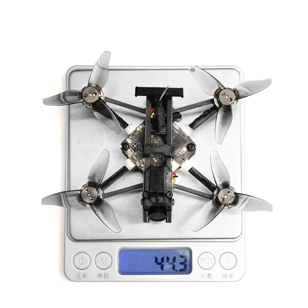 HGLRC Draknight 2inch Toothpick FPV Drone