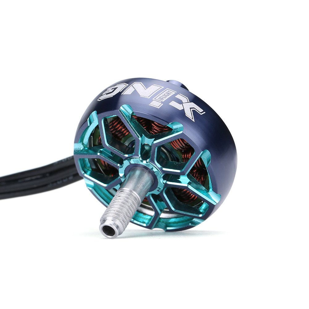 iFlight XING2 2405 1950KV/1800KV 4-6S FPV Unibell Motor W/ 5mm Titanium Alloy shaft Compatible 5inch Propeller for FPV Drone-HPXGRC