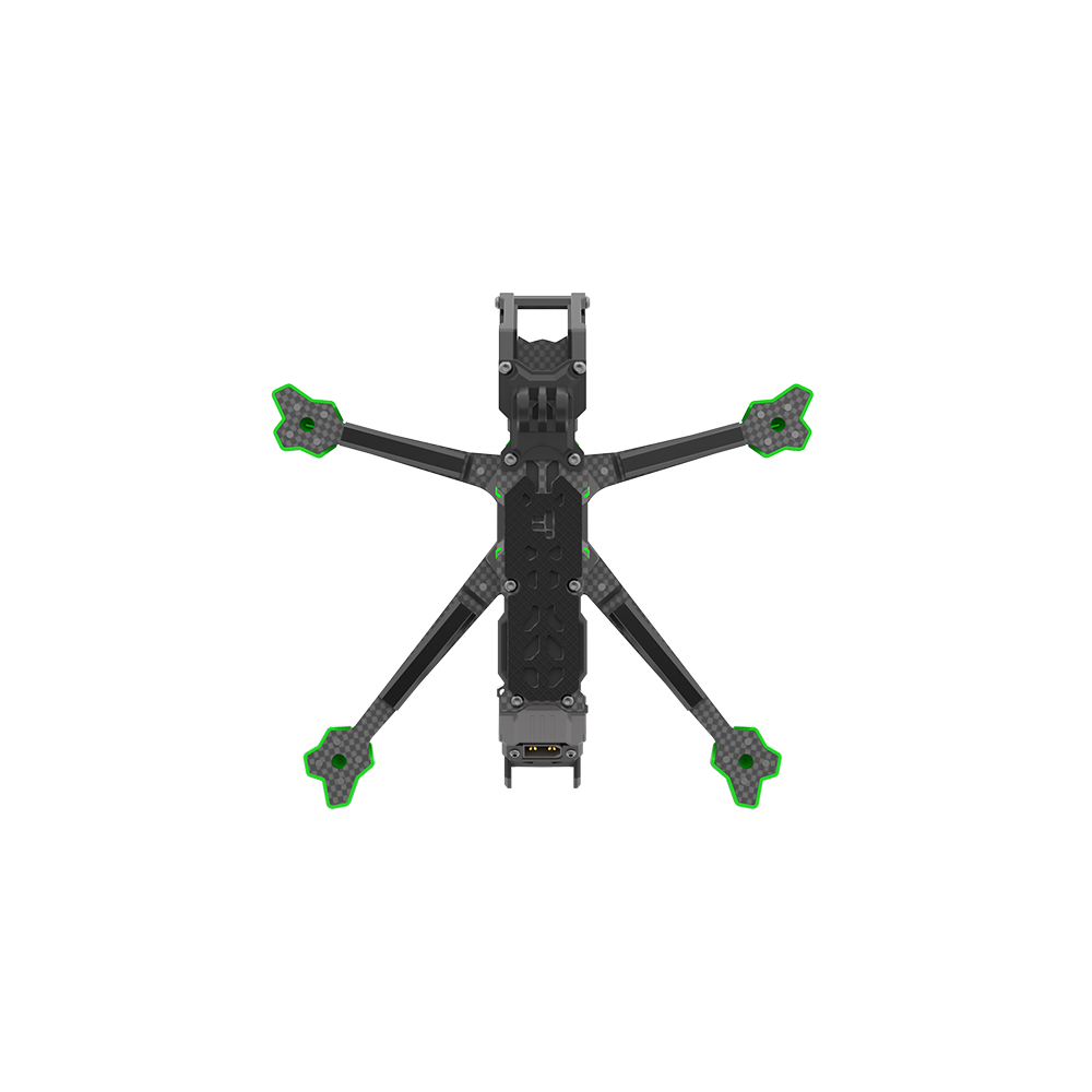 iFlight Nazgul Evoque F5 V2 O4 Frame Kit