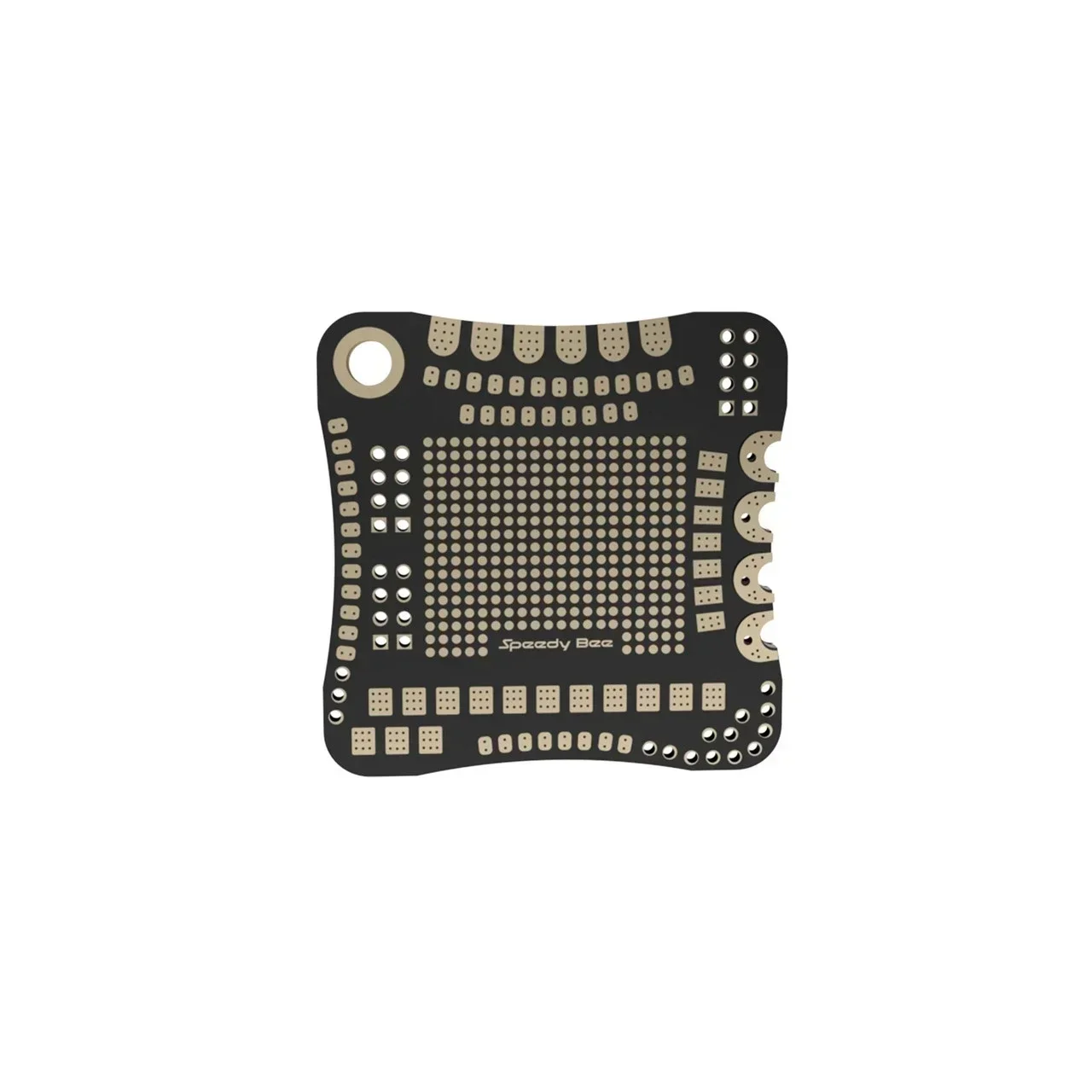 4PCS SpeedyBee FPV Soldering PCB Practice Board Welding Exercise Plate 