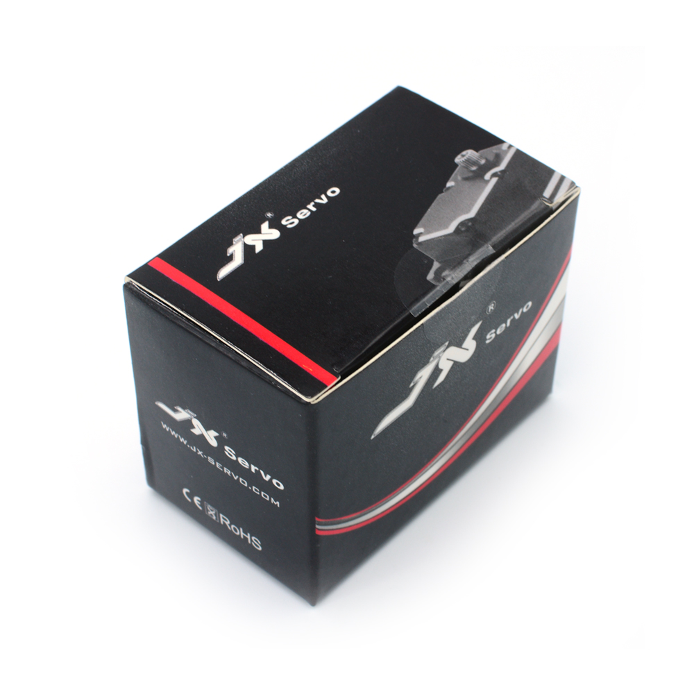 JX PDI-4806HB 6.21kg Plastic Gear Digital Servo Motor for 1/10 1/8 RC Car Boat Fixed Wing Truck Buggy Helicopter-HPXGRC