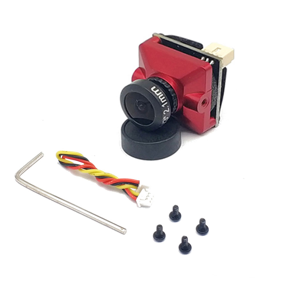 5.8G 1200TVL Mini Micro FPV Camera 2.1mm Lens 