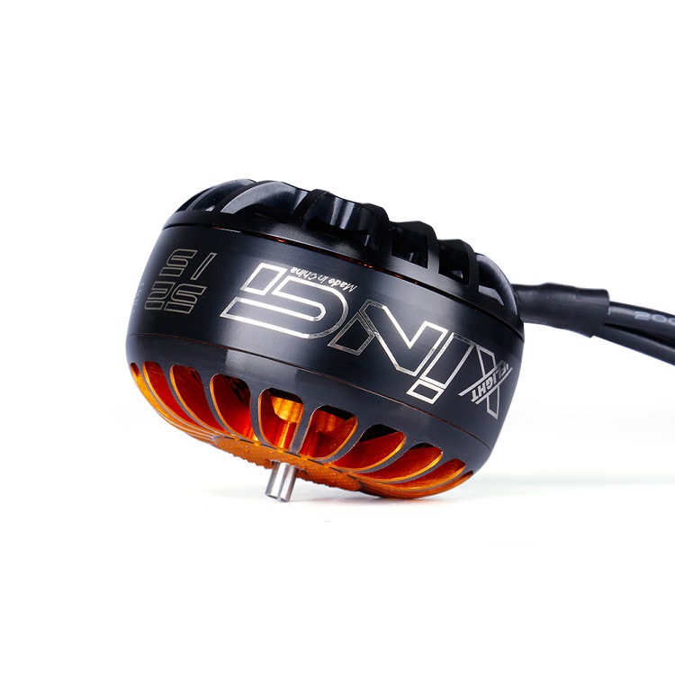 iFlight XING 5215 330KV / 500KV 4-12S Brushless Motor Compatible 15-22inch Propeller for X-Class FPV Long Range Cinelifter Drone-HPXGRC