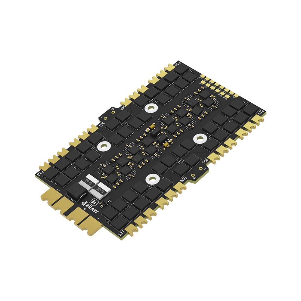 iFlight Thunder 80A 8-IN-1 8S ESC