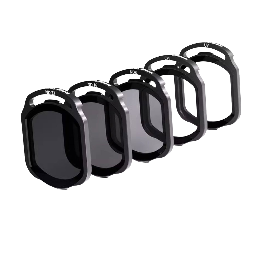SpeedyBee O4 Air Unit Pro Filters Set UV/CPL/ND8/ND16/ND32 Compatible with the O4 Air Unit Pro FPV Lens-HPXGRC