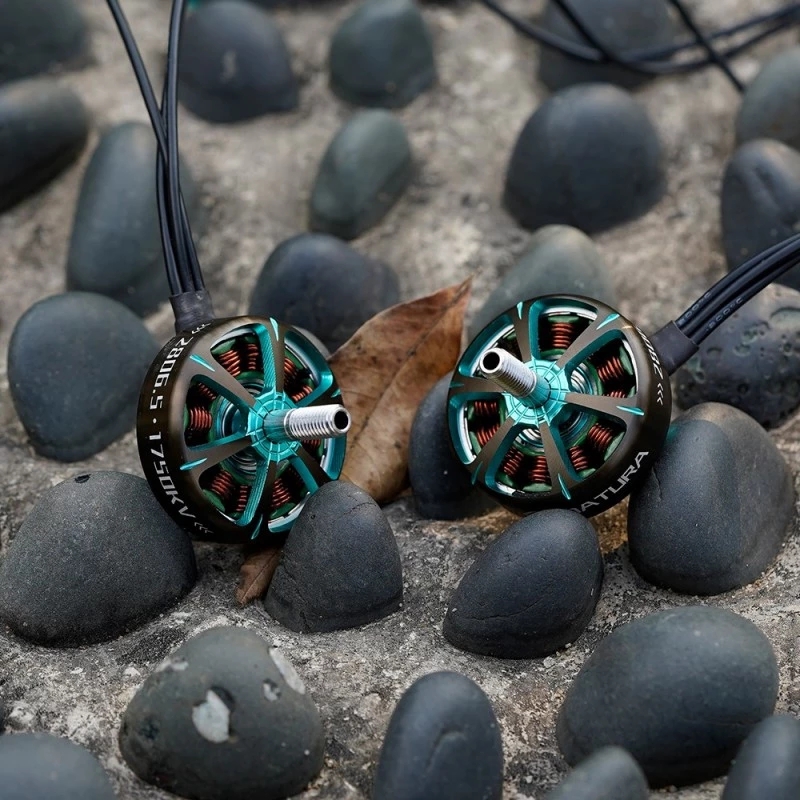 Foxeer Datura 2806.5 1750KV 1350KV 4-6S FPV Brushless Motor