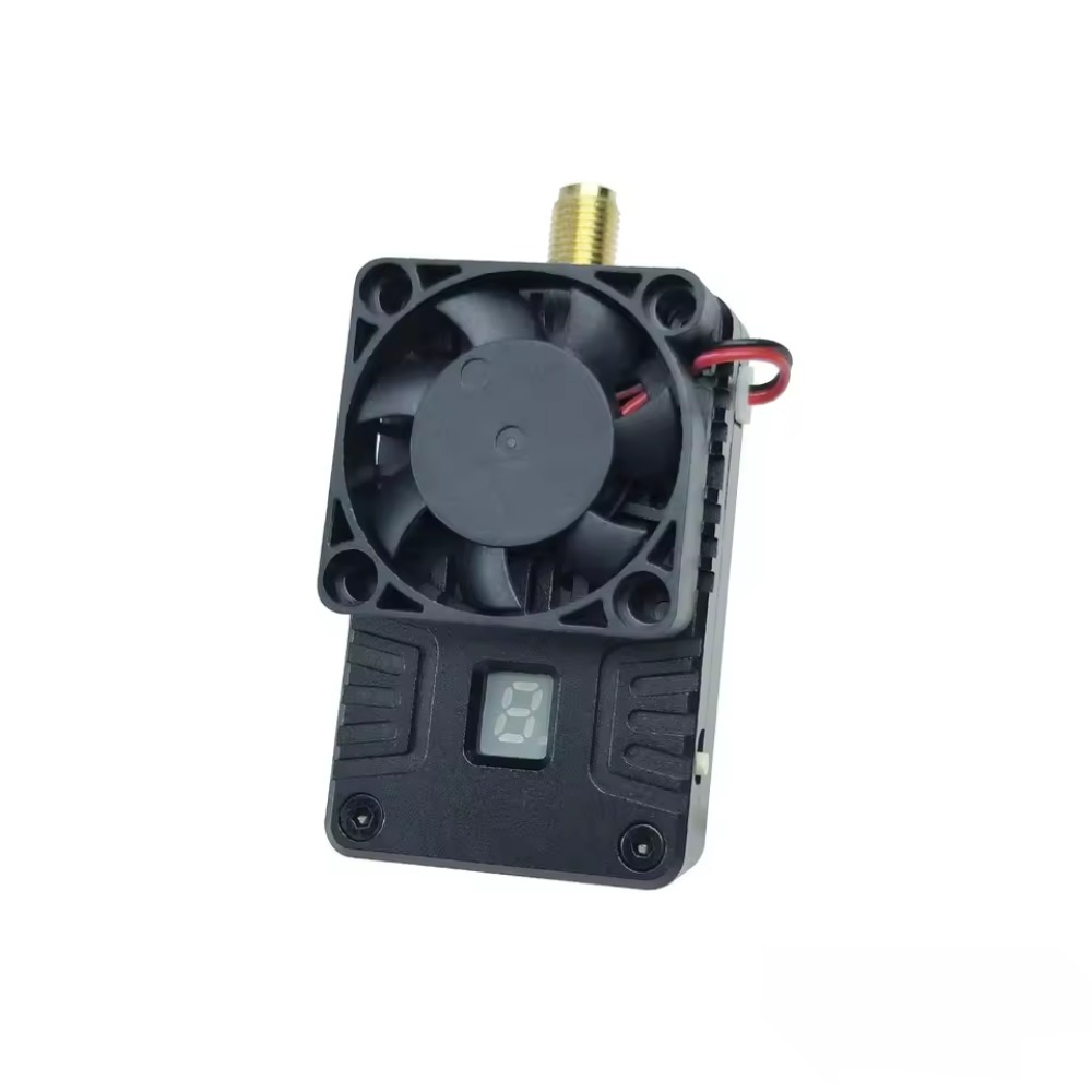 3.3G 3W FPV VTX 3000mw FPV Video Transmitter