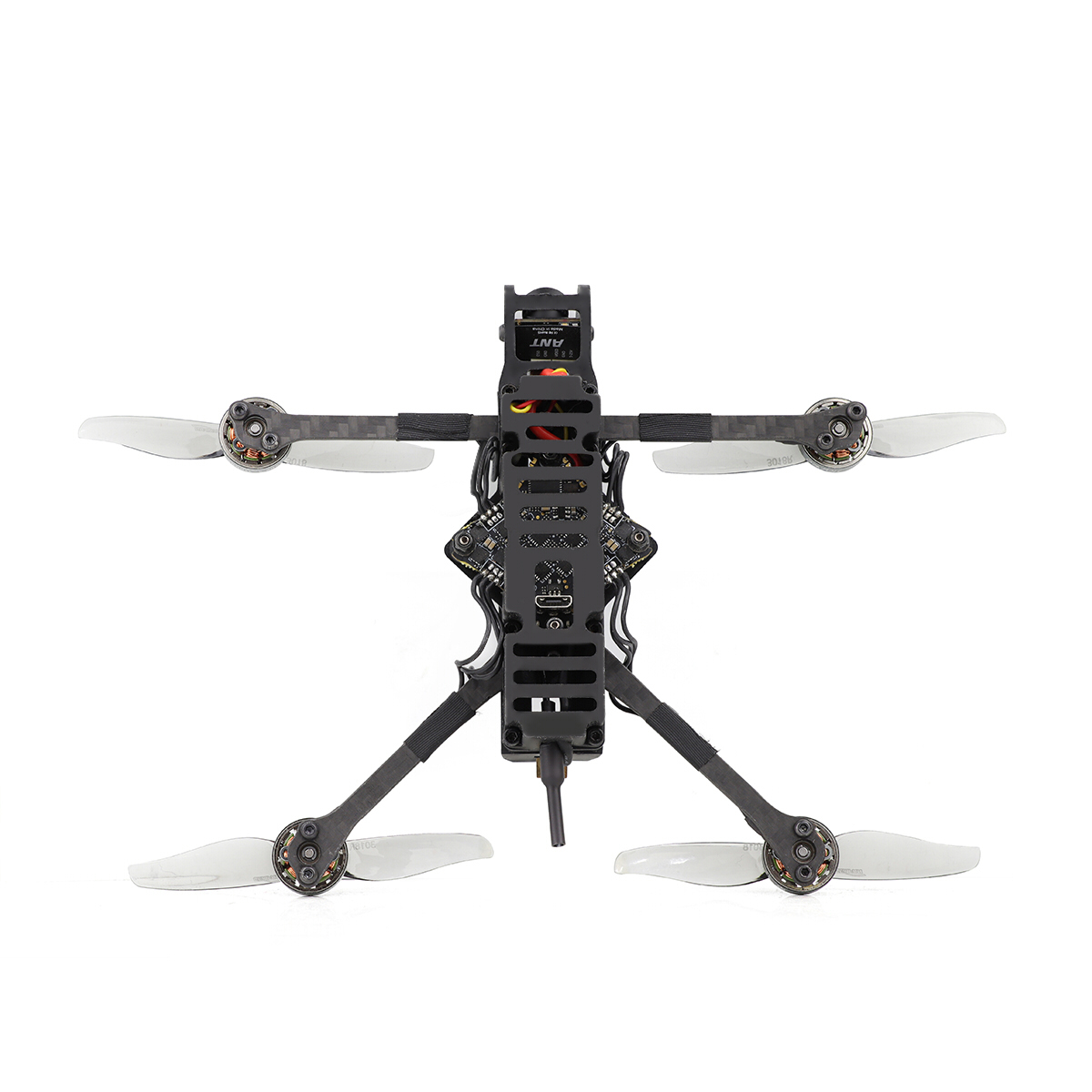 HGLRC Rekon3 1S 3inch Long Range 18650 Super Long Lasting FPV Drone SPECTER 10A AIO Caddx Ant 1202.5 KV11000 Motor-HPXGRC