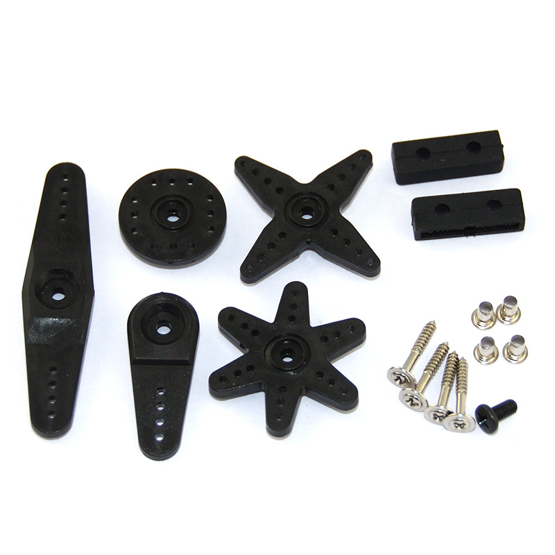 JX Servo PDI-4410MG 10Kg High Precision Metal Gear Low Profile Coreless Servo 120 Degree 1/8 1/10 RC Car Steering Digital Servo-HPXGRC