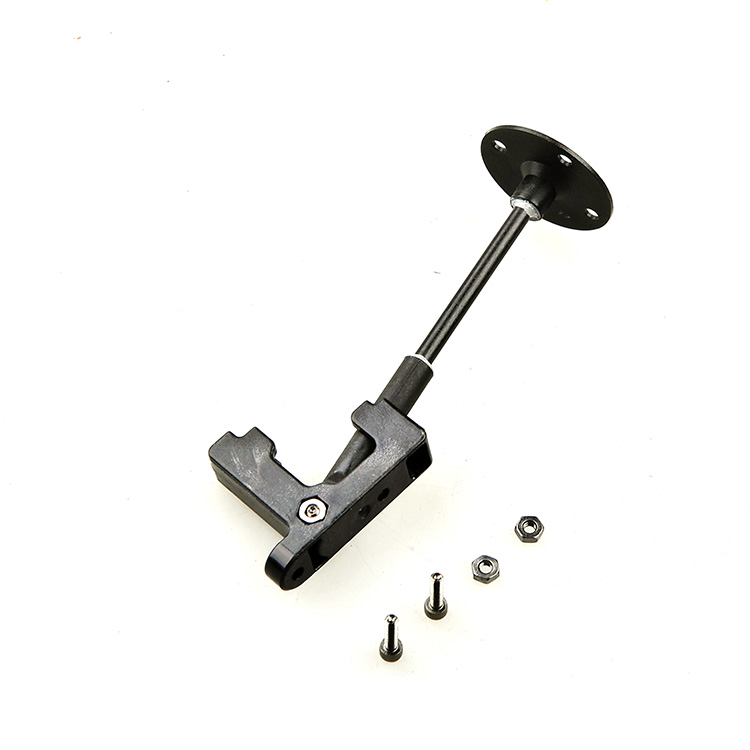 HappyModel Plastic GPS Antenna Stand Mount Folding Seat Base Foldable Bracket Holder for FPV DIY Drone QAV250 Quadcopter Multirotor ﻿-HPXGRC