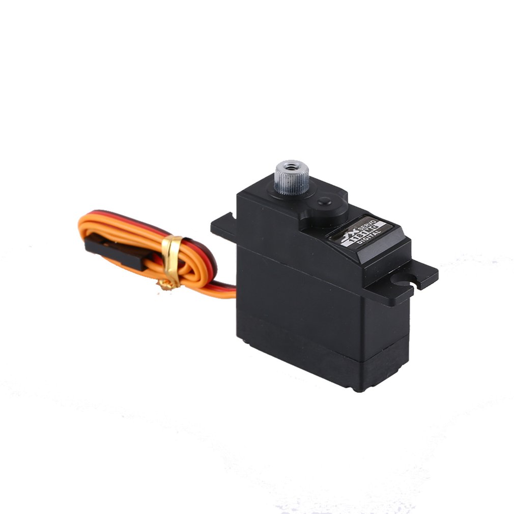 JX Servo PDI-1181MG 18g 3.5KG Digital Servo Metal Gear for WLtoys 144001 WPL RC Car B1/16 B24 C14 C24 Helicopter Airplane-HPXGRC