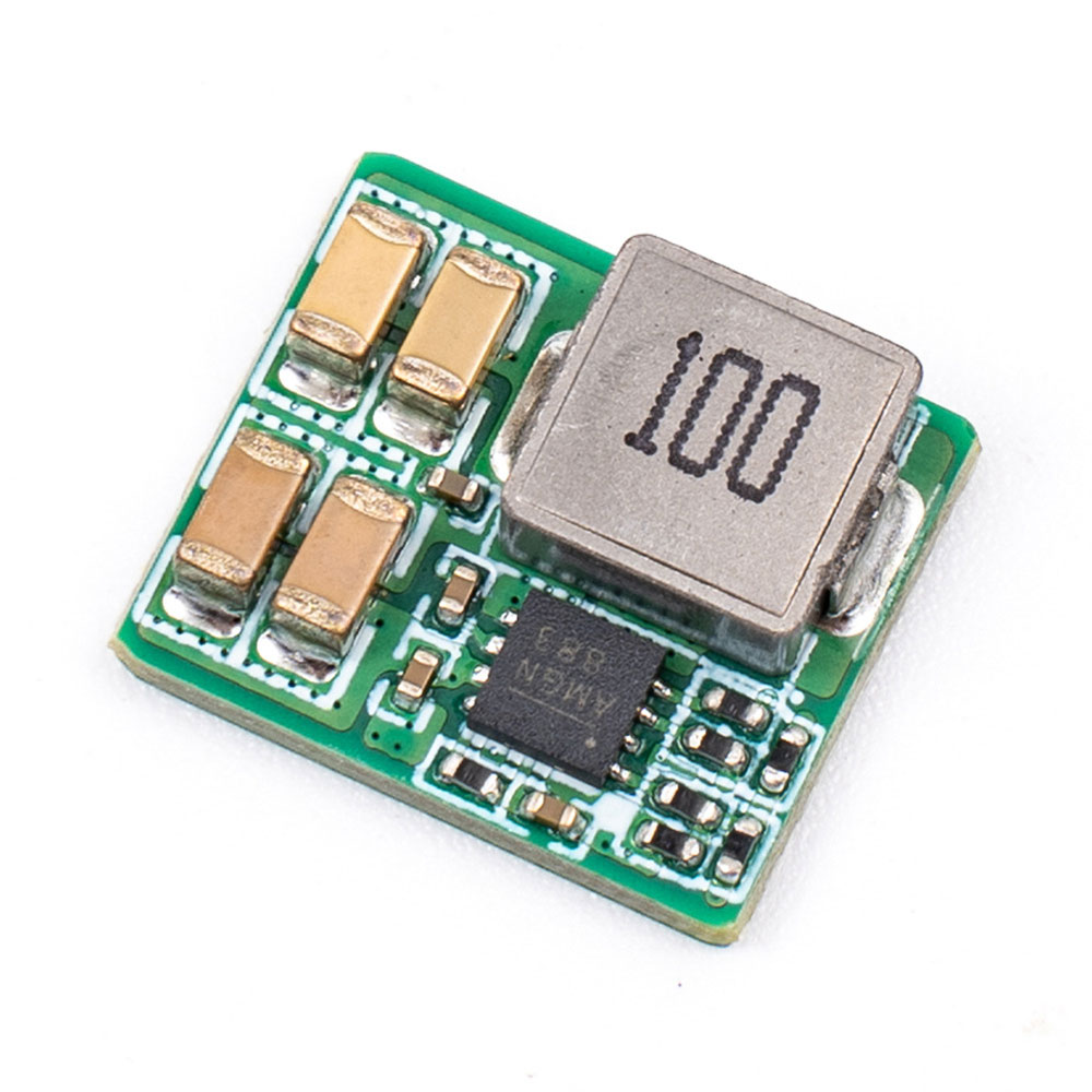 iFlight Mirco 2-8S Voltage Regulator BEC Power Module 5V/ 2A 12V/ 3A 