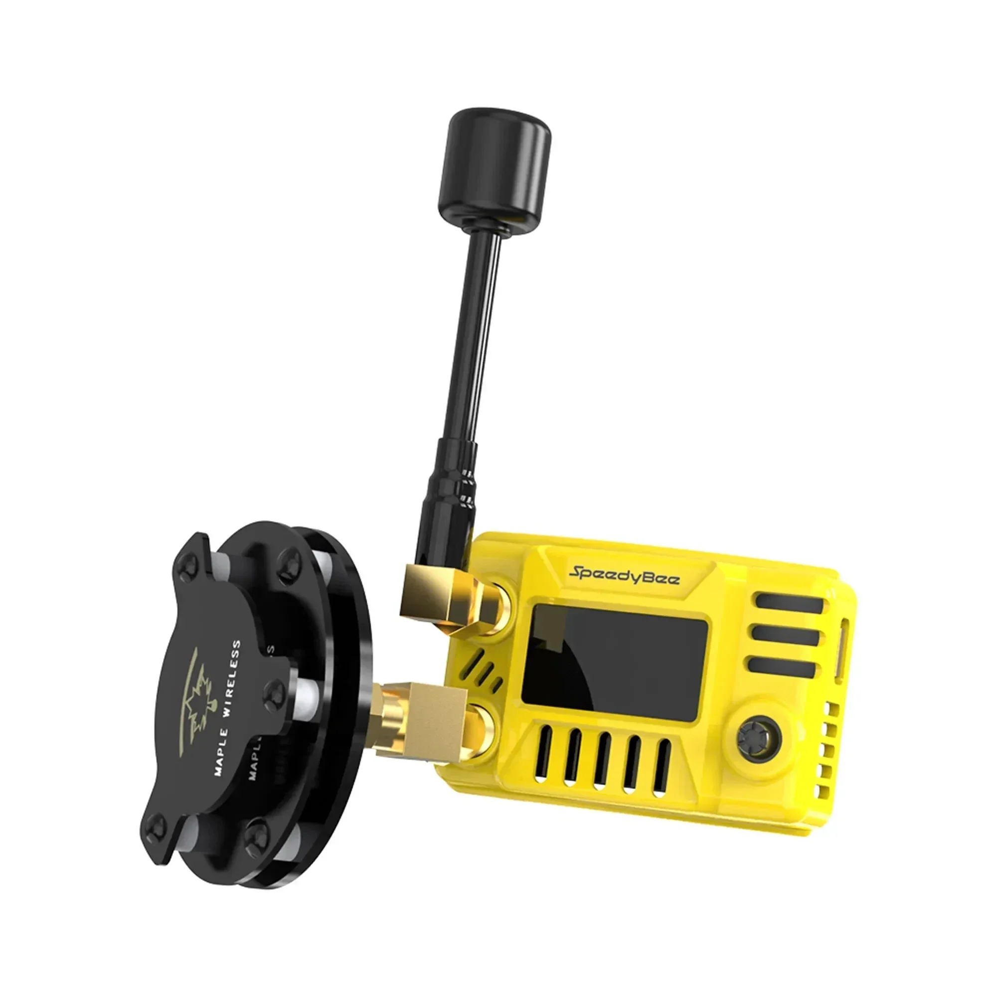 SpeedyBee 5.8GHz 48CH FPV Goggles Receiver Module for DJI V1 V2 Goggles / HDZero / Orqa / FatShark Dominator Series-HPXGRC