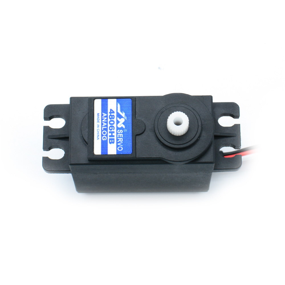 JX Servo PS-4806HB 6KG High Torque Standard Servo for RC Models Remote Control Parts Accessory