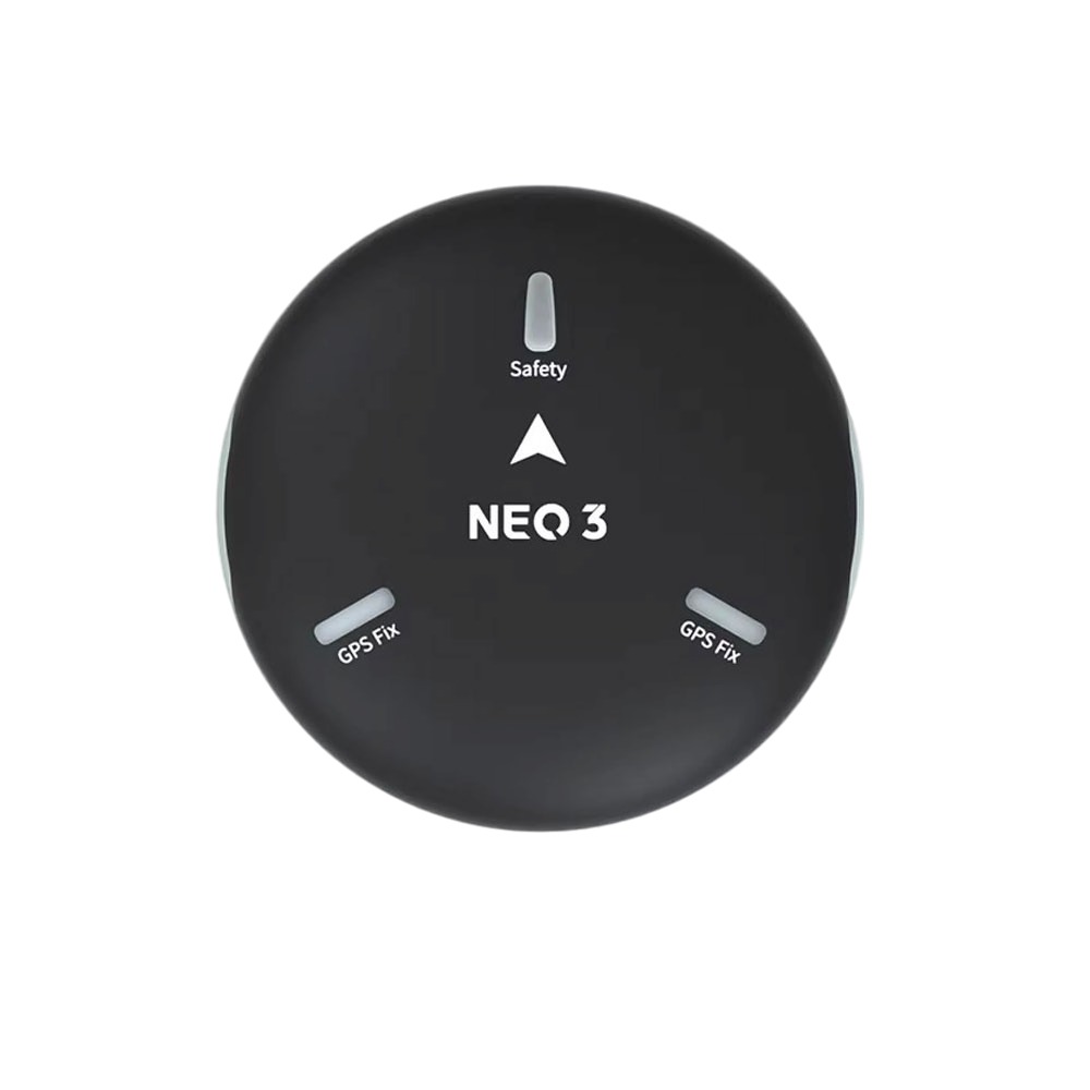 CUAV New NEO 3 GNSS M9N GPS Module for Pixhawk Compass Support Ardupilot PX4 Open Source UAV Navigation-HPXGRC