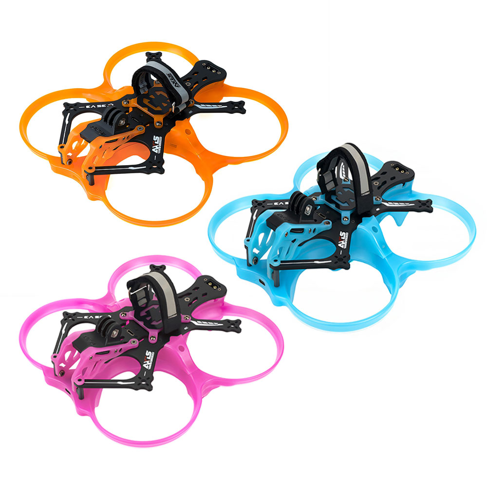 AxisFlying Cineon C35 V3 3.5inch FPV Drone Frame Kit Cinewhoop 
