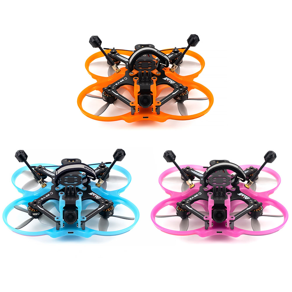 Axisflying Cineon C35 V3 3.5inch Cinewhoop FPV Drone With F745 AIO C206 1960KV Motor Compatible O3 Air Unit -HPXGRC