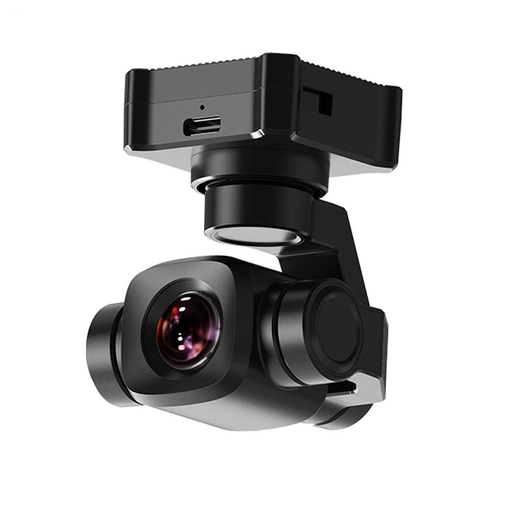 SIYI A8 mini 4K AI Mini Zoom Gimbal Camera-HawkSpeed