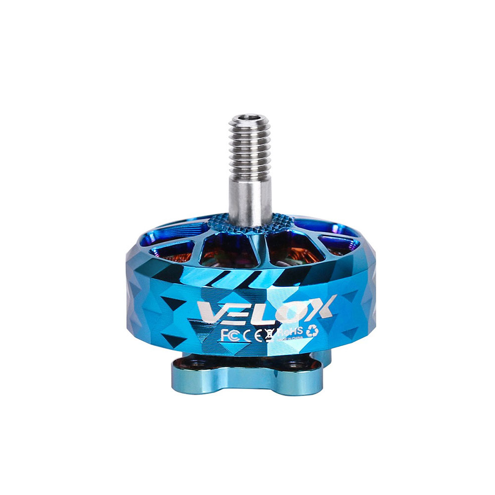 T-MOTOR VELOX VELOCE V2207.5 V2 2550KV 4S 1950KV 1750KV 6S Brushless Motor