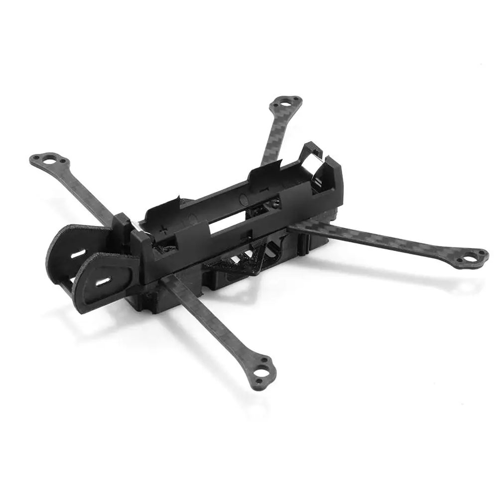 HGLRC Rekon3 140mm 3K Carbon Fiber 3inch Long Range Frame Kit 