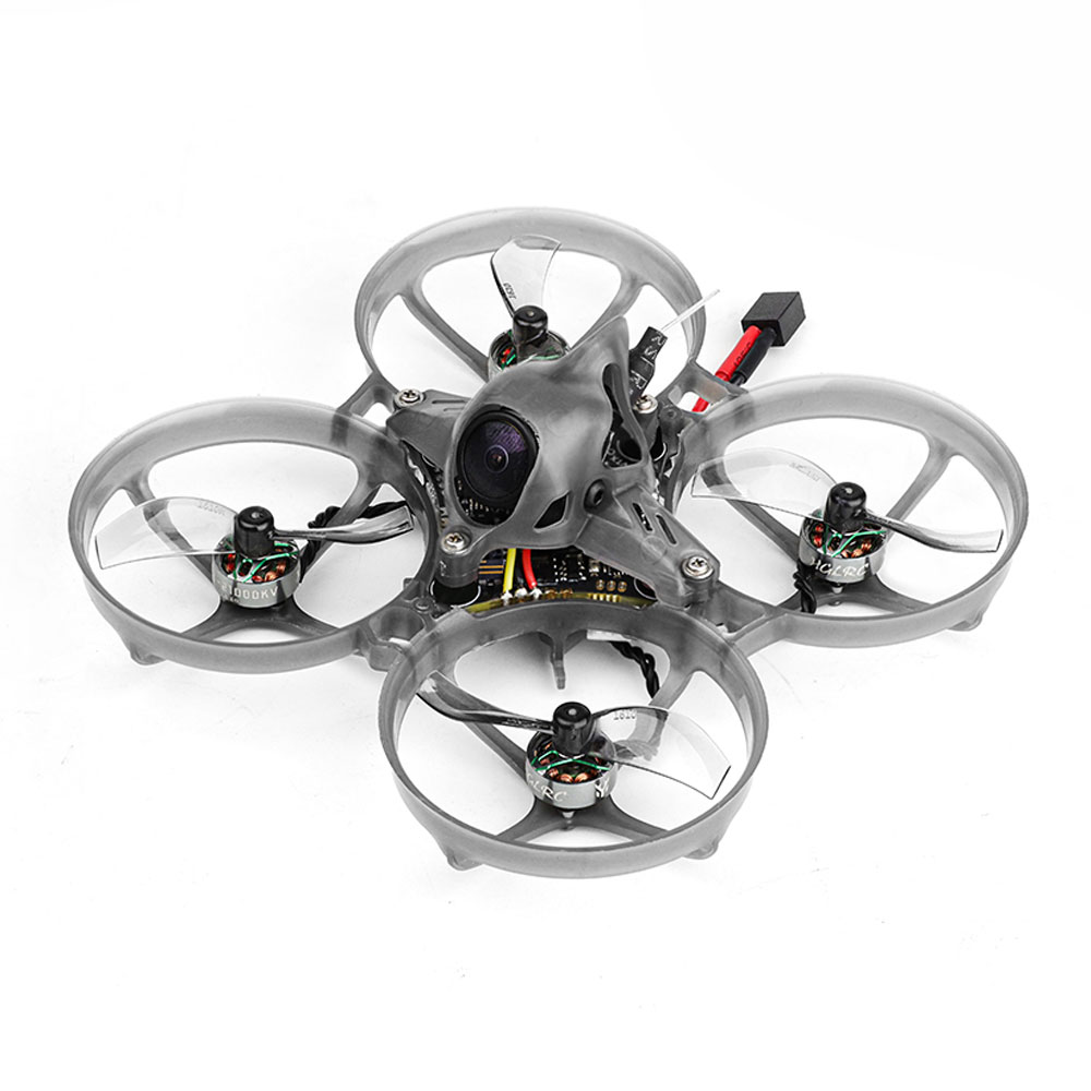 HGLRC Petrel 75Whoop V2 Brushless Motor Indoor FPV Drone Tinywhoop Quadcopter