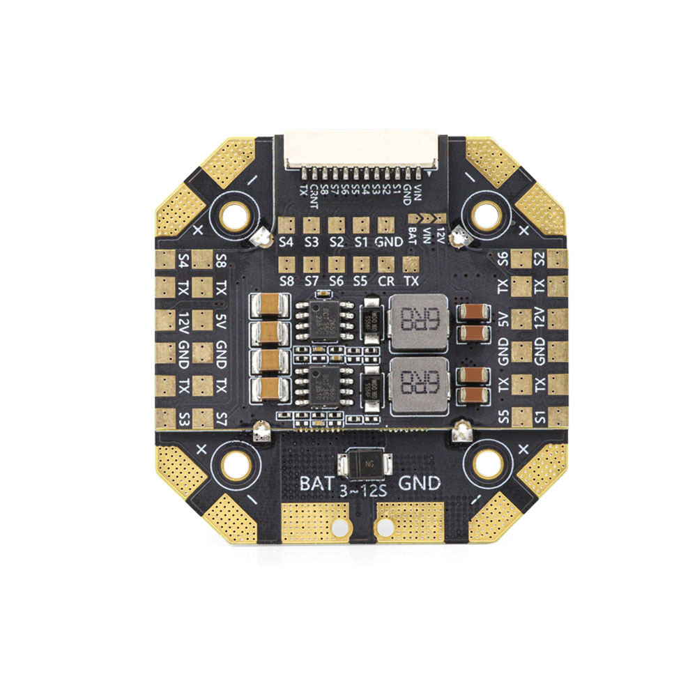 HGLRC SPECTER 12S Distribution Board PDB for SPECTER 90A ESC