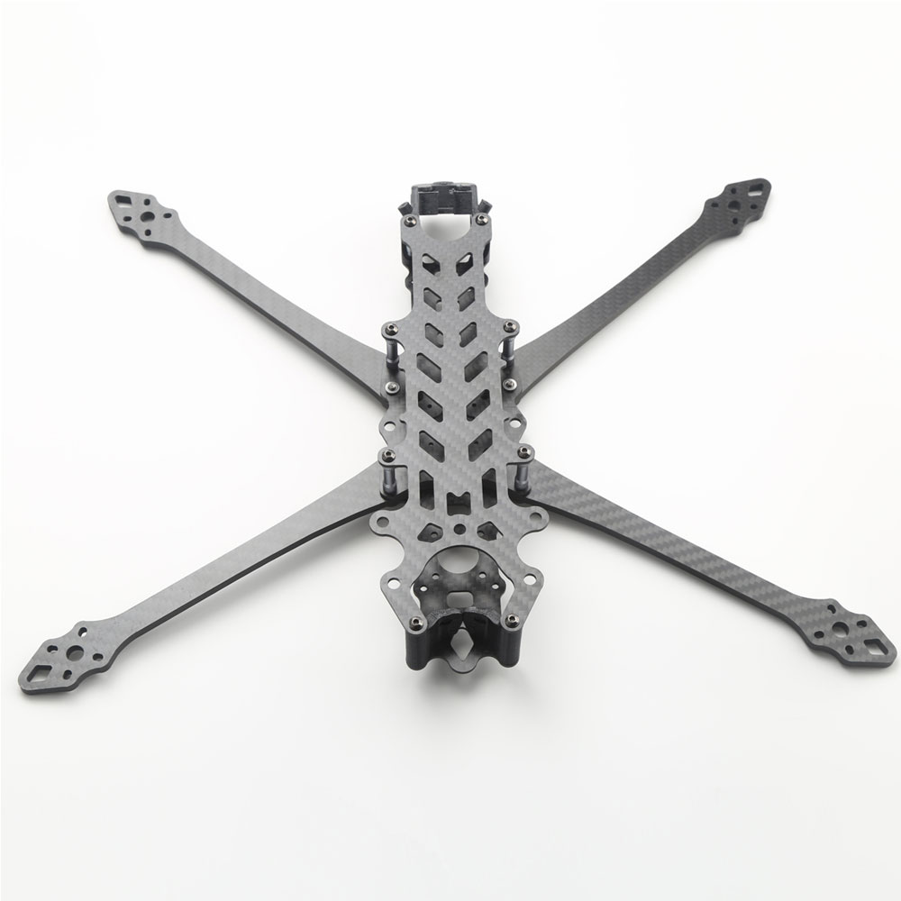 Poisonous Bees 7/8 inch 295mm 375mm FPV Freestyle Frame Kit Wheelbase 295mm 375mm with Print Parts for Long Range Drone-HPXGRC