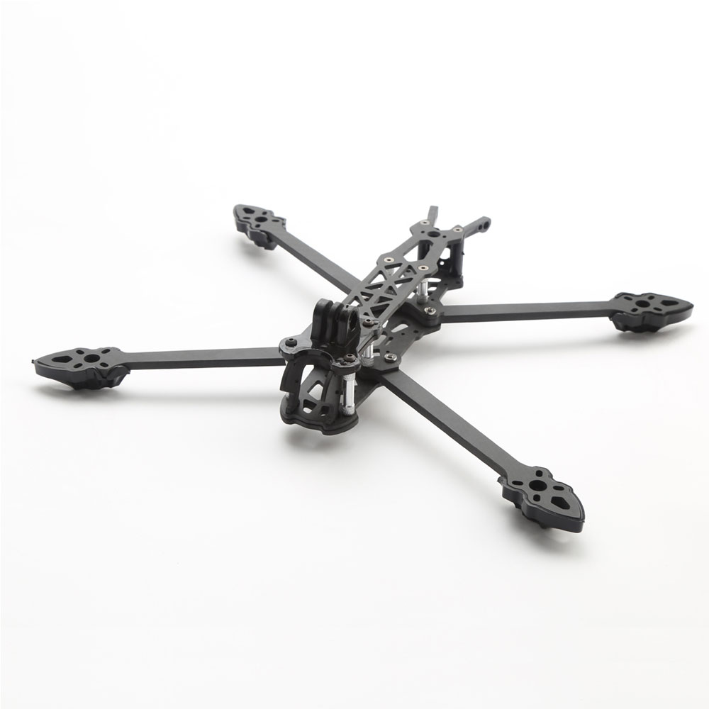 Mark4 8inch 375mm with 5mm Arm Quadcopter Frame 3K Carbon Fiber 