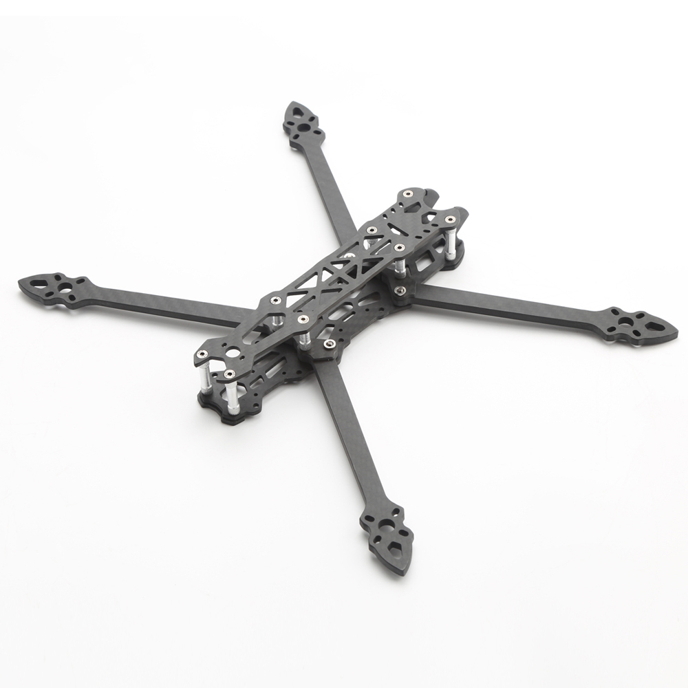 Mark4 5inch FPV Carbon Fiber Frame 225mm Wheelbase with 5mm Arm Freestyle Long Range Frame