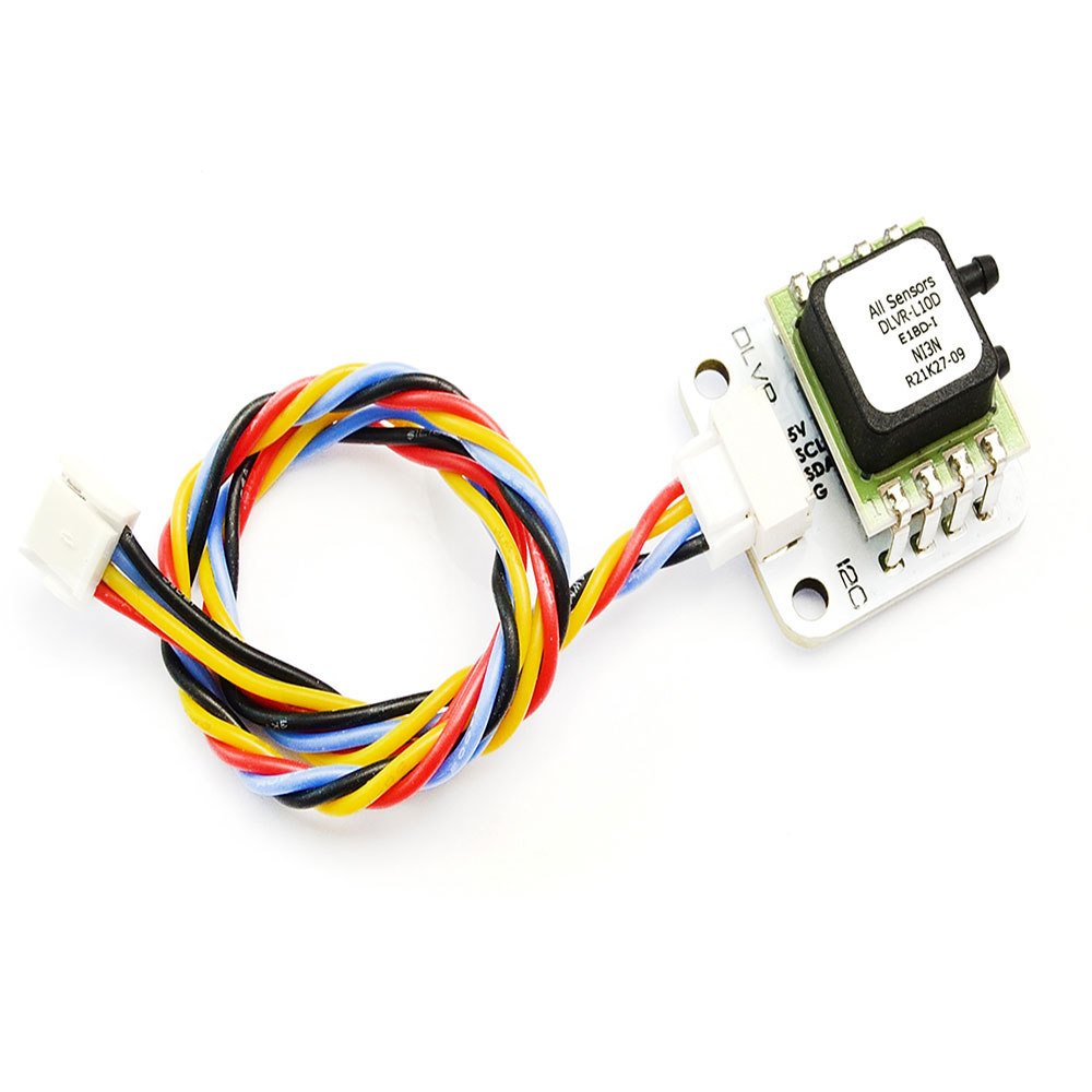 MATEKSYS DIGITAL AIRSPEED SENSOR AS-DLVR-I2C for ArduPilot RC Multirotor Airplane DIY Parts