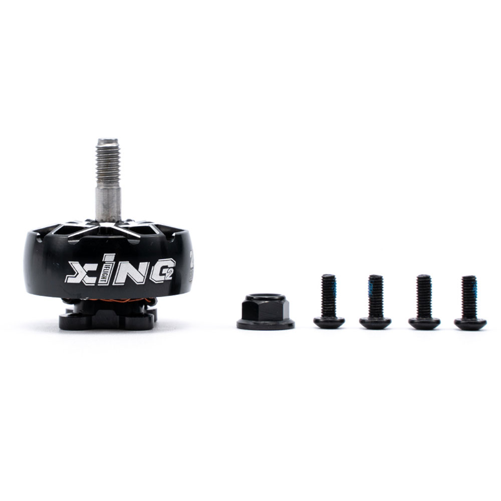 iFlight XING2 2506 1500KV/1850KV FPV Long Range Brushless Motor With 5mm Titanium Alloy Shaft