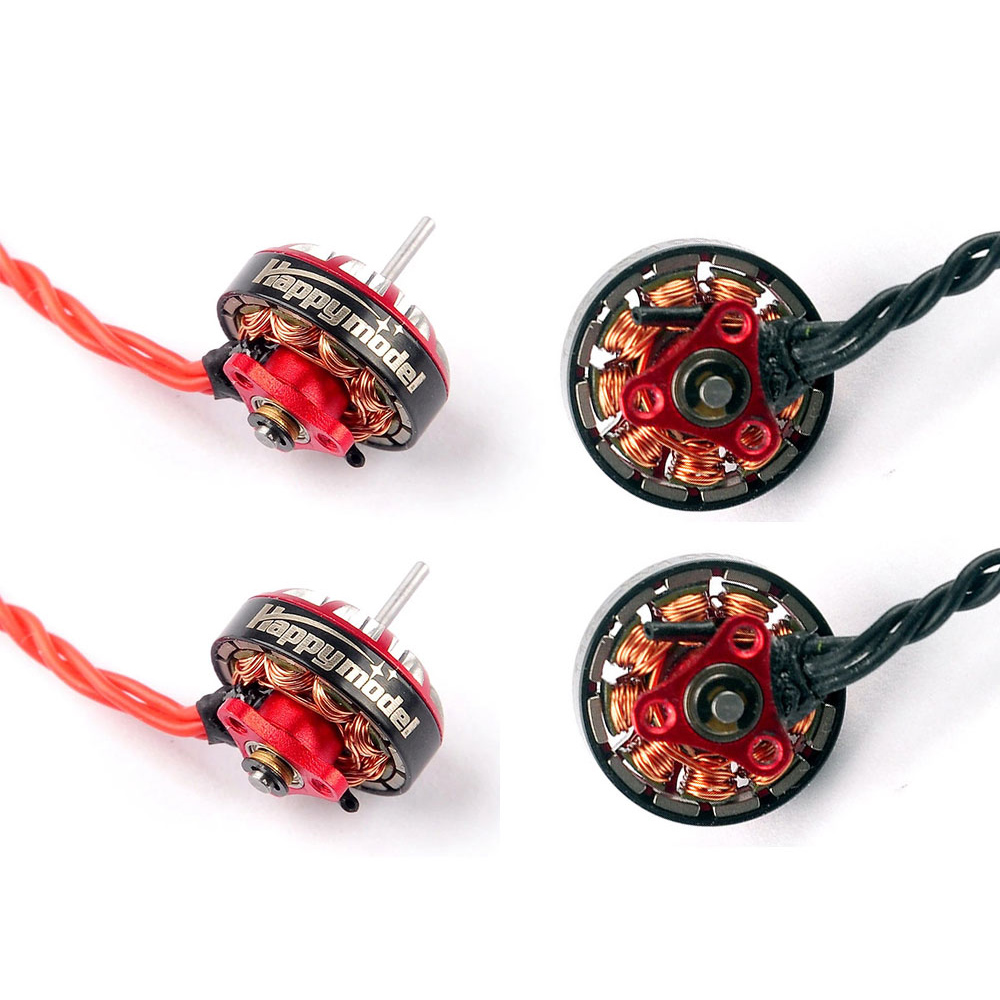 HappyModel EX1102  8500KV 9000KV 10000KV 13500KV 2-3S Brushless Motor