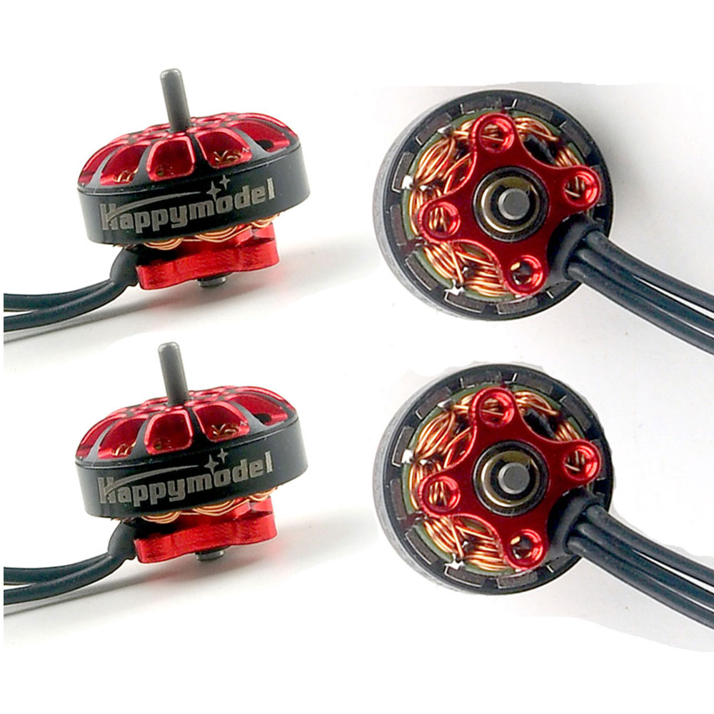 HappyModel EX1202.5 6400KV 8000KV 11500KV 1-3S Brushless Motor