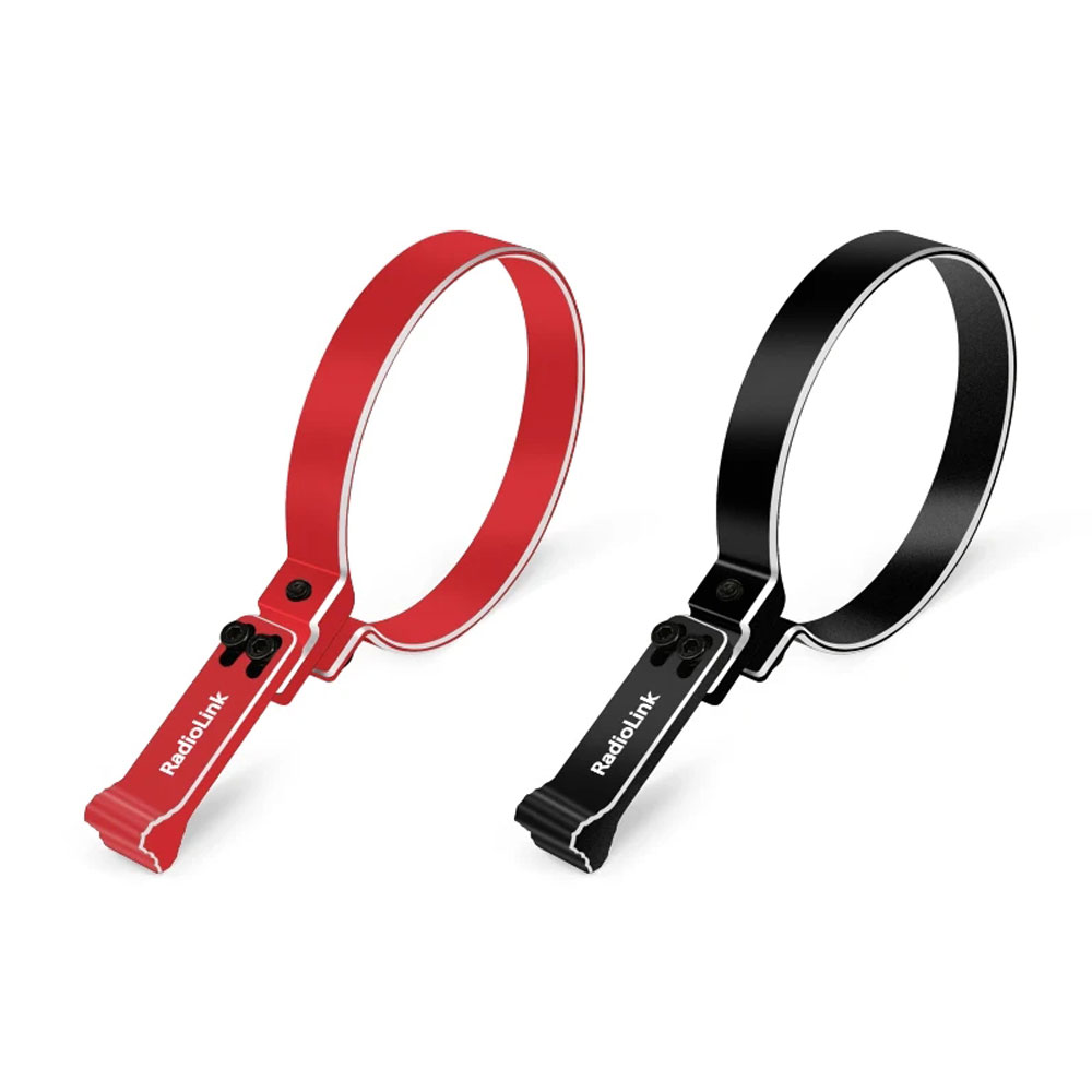 Radiolink RC8X Alloy One Hand Handwheel Control Accessory Adjustable Steering Wheel Controller Device for RC8X RC4GS RC6GS V2 V3-HPXGRC