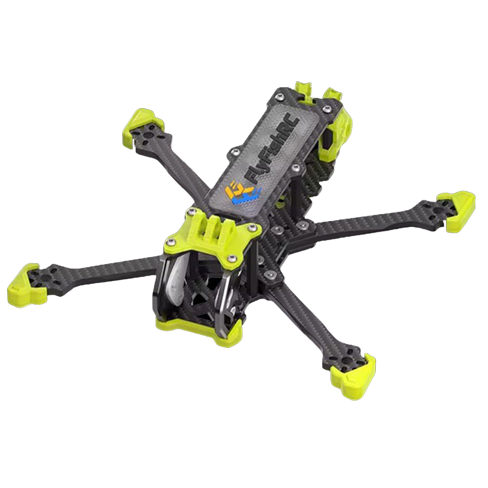 FlyFishRC Volador VX3 VX3.5 O4 FPV Frame 3inch 3.5inch Compatible with DJI O4 Air Unit 