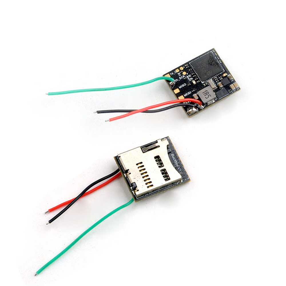 HappyModel Mobula7 1S HD FPV Tinywhoop Drone Replacement Openlager Blackbox Voltage Booster Module for Betaflight Gyroflow-HPXGRC