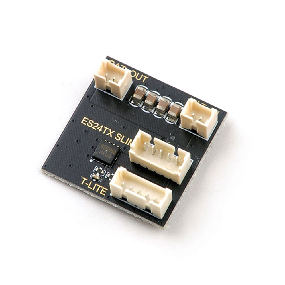 HappyModel ES24TX Lite ExpressLRS ELRS TX Module Replacement EXTCONV Distribution Power Board PDB T-LITE DIY Parts-HPXGRC
