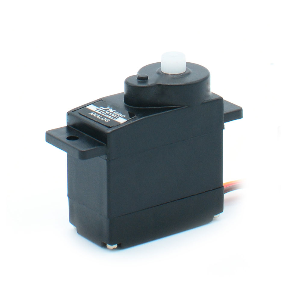 Hwak Speed JX Servo PS-1109HB 9.45g 1.89KG Large Plastic Gear Analog 9G Servo For 1/18 RC Car HELI Boat Spare Parts VS SG90-HPXGRC