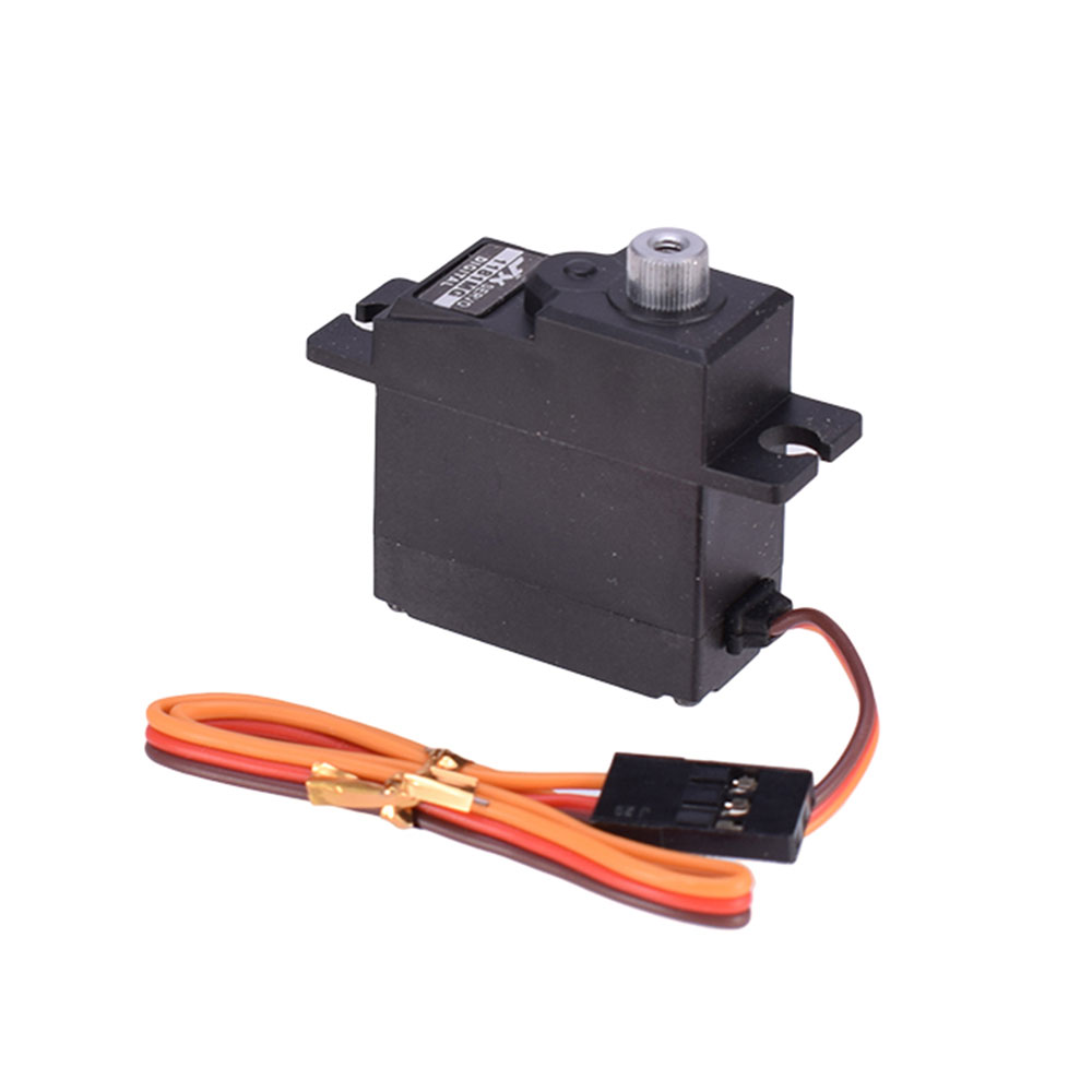 JX Servo PDI-1181MG 18g 3.5KG Digital Servo Metal Gear for WLtoys 144001 WPL RC Car B1/16 B24 C14 C24 Helicopter Airplane-HPXGRC