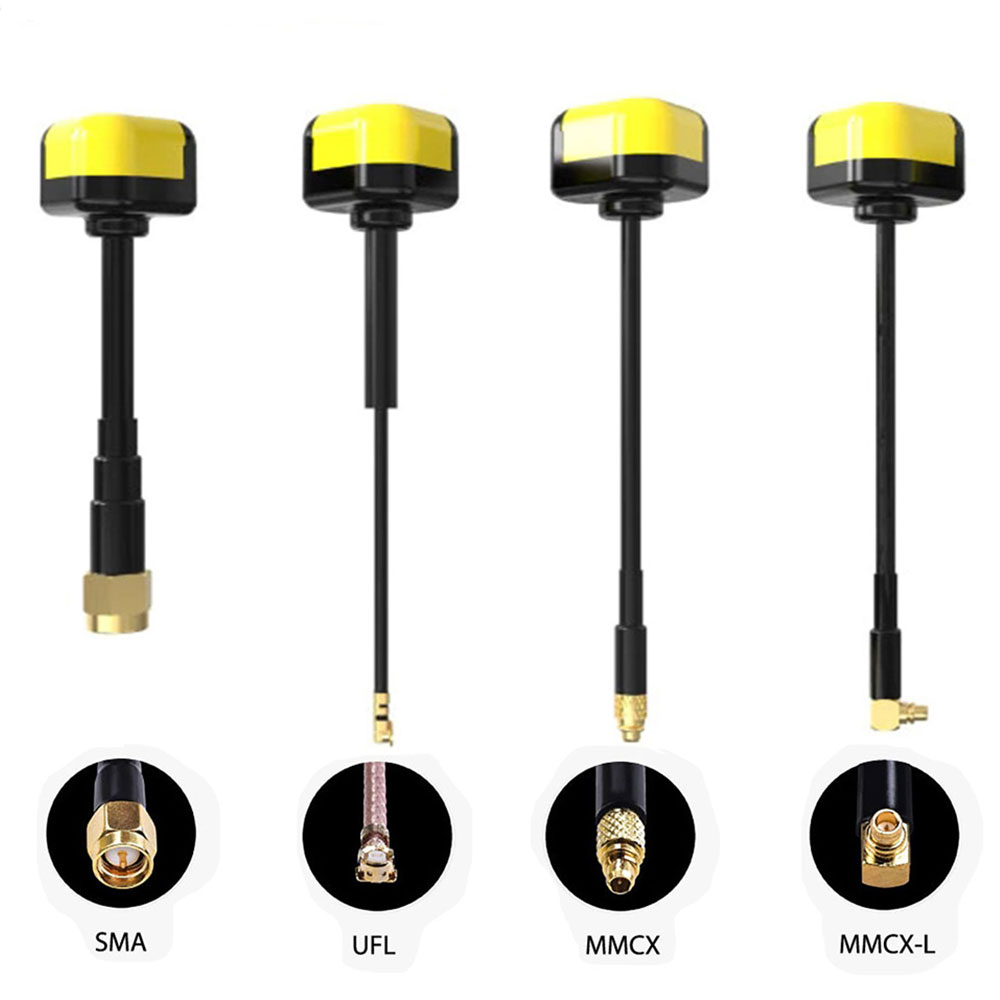 SpeedyBee Speedy Bee 5.8 GHz RHCP SMA/UFL/MMCX-90°/MMCX-Straight Antenna V2 for RC FPV Racing Drone
