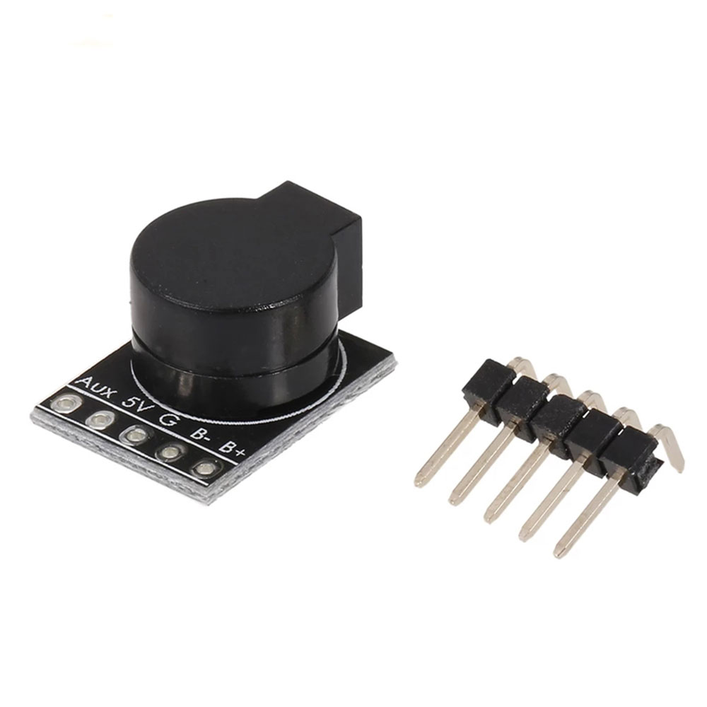 MATEKSYS Lost Model Beeper Flight Controller 5V Loud Buzzer Built-in MCU for FPV Drone Multicopters RC Quadcopter Tracking Device-HPXGRC