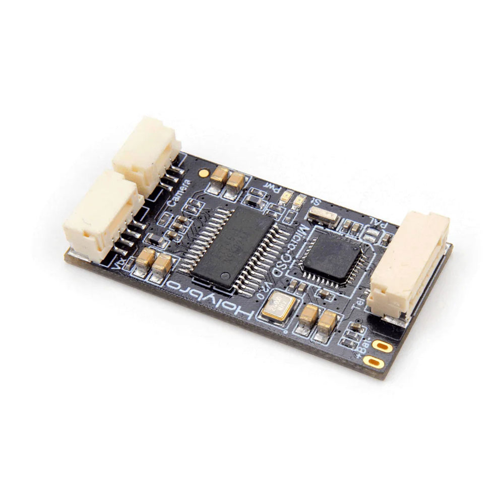 Holybro Micro OSD V2 Module for Pixhawk4 / Pixhawk4 Mini/ Durandal Flight Controller RC Drone