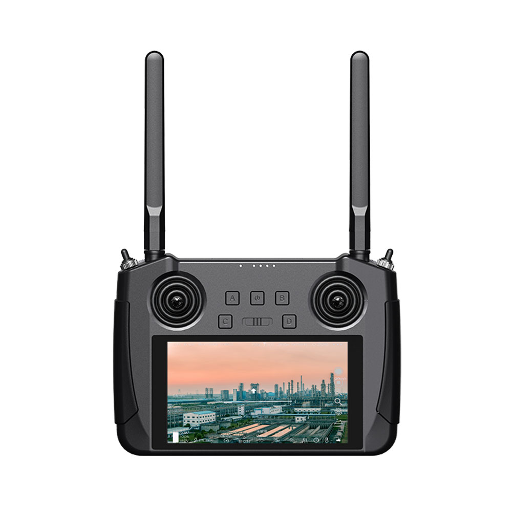 SIYI MK15 Mini HD Handheld Enterprise Smart Controller with 5.5 Inch LCD Touchscreen Full HD FPV for UAV UGV USV CE FCC KC-HPXGRC
